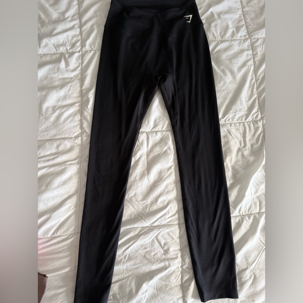 GYMSHARK Black Leggings